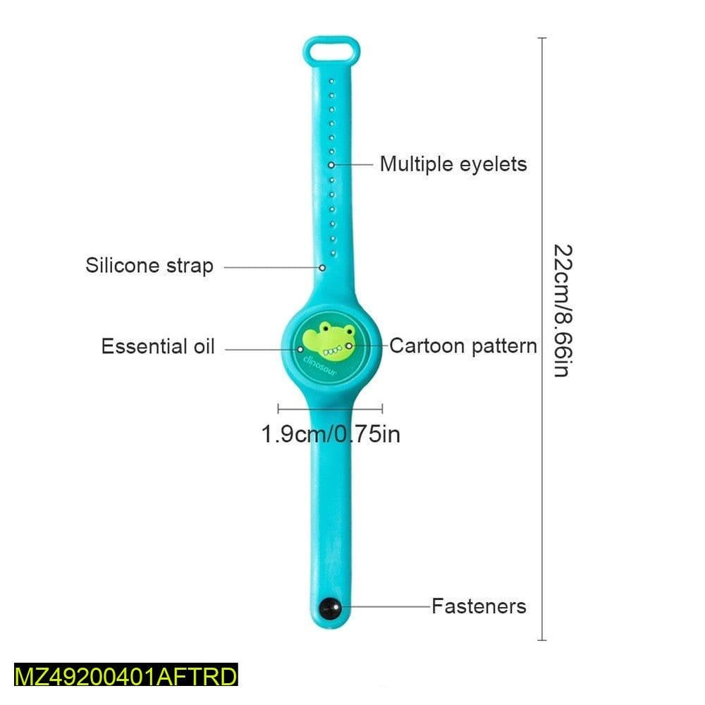 Watch for kids mosquito repellent