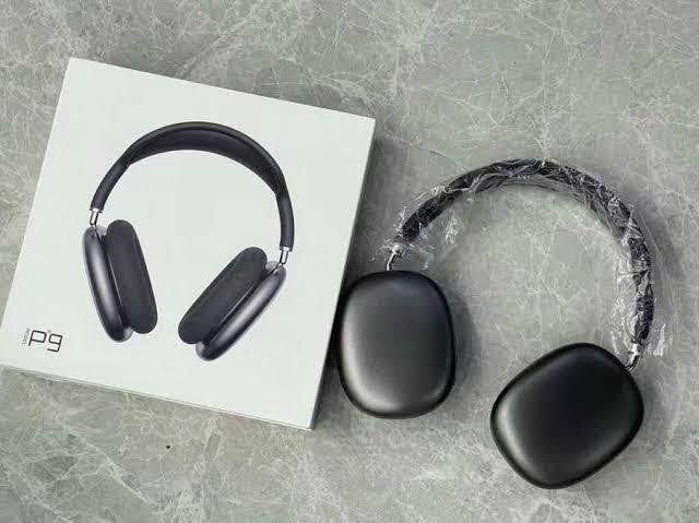 Headphones Black 🖤