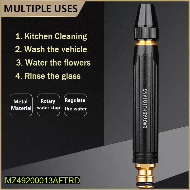 Water spray nozzle for Car ￼